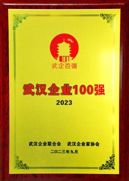 2023 武汉企业综合百强</br>(85位)-武汉企业家协会